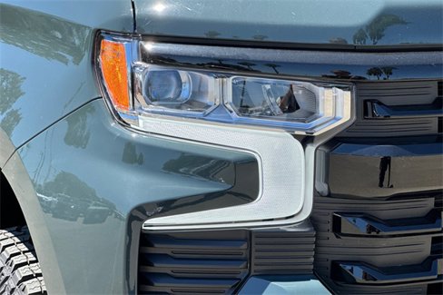 New 2025 Chevrolet Silverado 1500 LT Trail Boss w/ Convenience Package II image 35