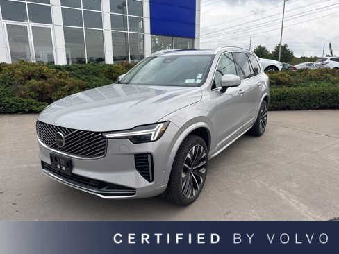 Certified 2025 Volvo XC90 B5 Plus image 1