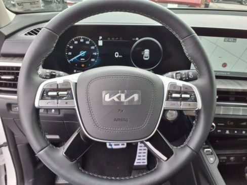 New 2025 Kia Telluride SX w/ SX Captain's Chair Package image 19