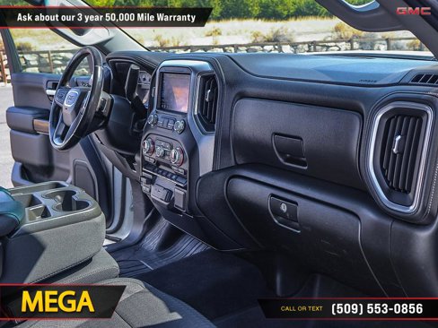Used 2021 GMC Sierra 1500 SLE image 15