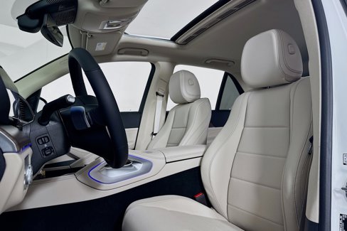 New 2026 Mercedes-Benz GLE 350 4MATIC image 16
