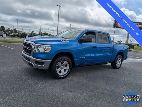 Used 2023 RAM 1500 Big Horn image 7