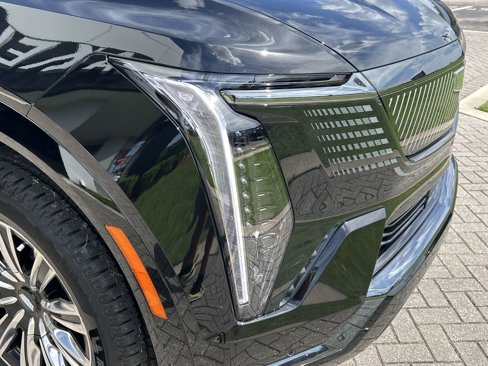 New 2026 Cadillac Escalade IQ Sport 1 image 8
