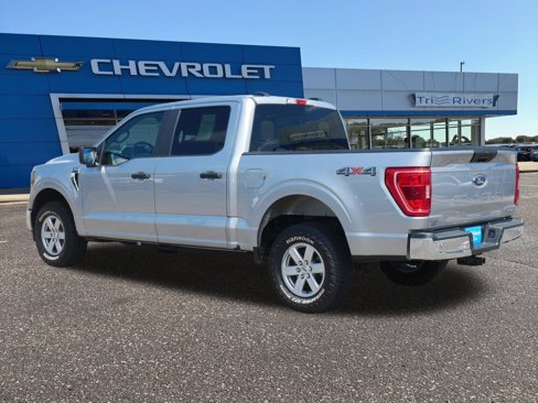 Used 2023 Ford F150 XLT image 4