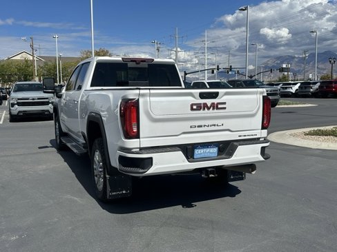 Certified 2023 GMC Sierra 3500 Denali w/ Technology Package image 8