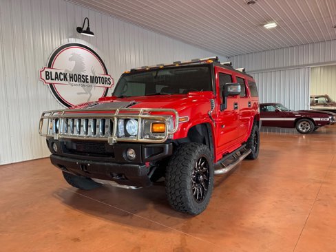 Used 2007 HUMMER H2 w/ Special Edition image 4