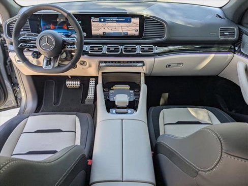 New 2026 Mercedes-Benz GLE 53 AMG 4MATIC Coupe image 13