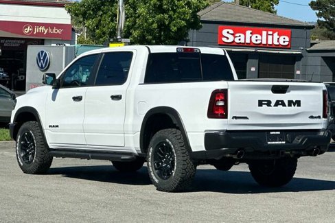 New 2026 RAM 1500 Rebel image 6