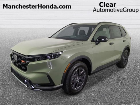 New 2026 Honda CR-V TrailSport image 1