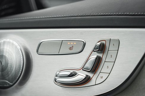Used 2018 Mercedes-Benz C 63 AMG S image 80