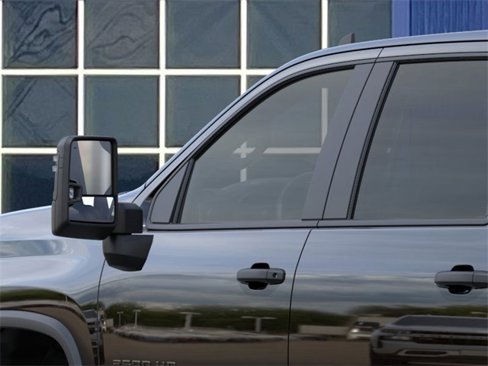 New 2026 Chevrolet Silverado 2500 Custom w/ Custom Value Package image 12