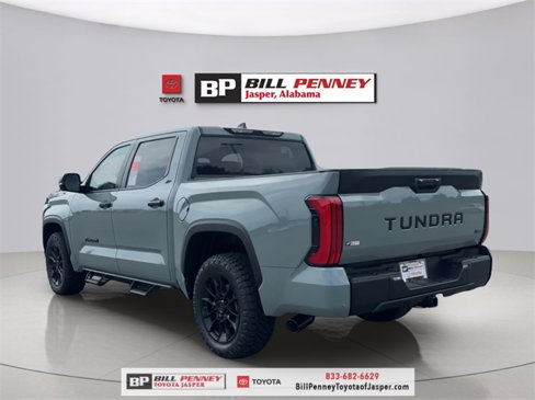 New 2026 Toyota Tundra SR5 image 3