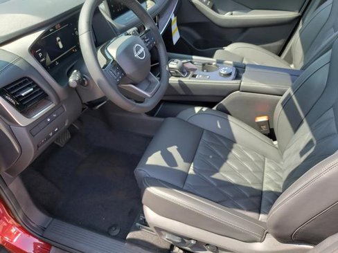 New 2026 Nissan Rogue Platinum image 15