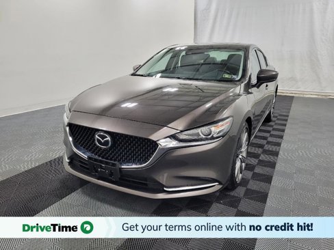 Used 2018 MAZDA MAZDA6 Grand Touring Reserve image 1