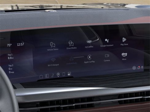 New 2026 Cadillac Escalade Sport w/ Touring Package image 20