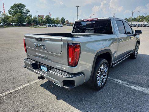 Certified 2025 GMC Sierra 1500 Denali Ultimate image 3