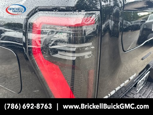 New 2026 GMC Sierra EV Elevation image 15