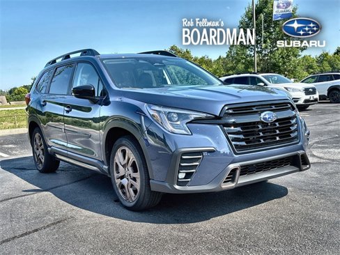 Used 2025 Subaru Ascent Bronze Edition w/ Popular Package #2 image 1