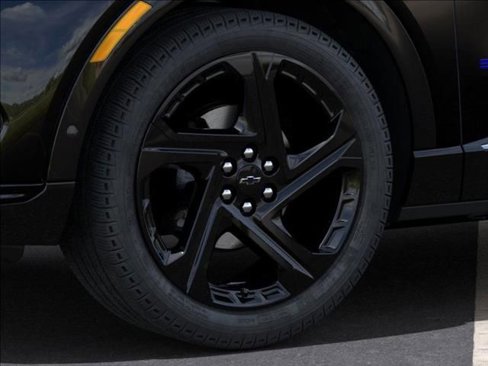 New 2024 Chevrolet Equinox EV RS image 11