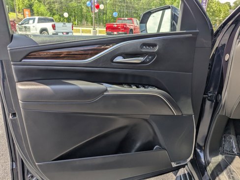 Used 2023 Cadillac Escalade Premium Luxury w/ LPO, Floor Liner Package image 11