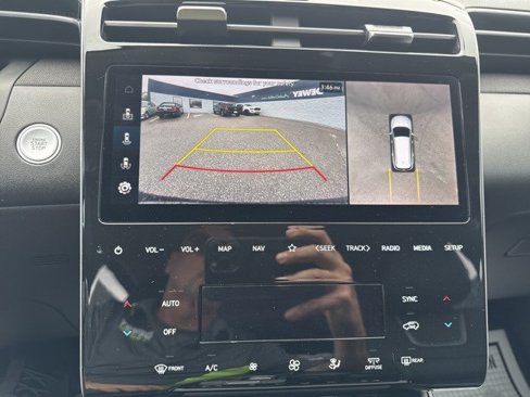 Used 2022 Hyundai Tucson Limited image 25