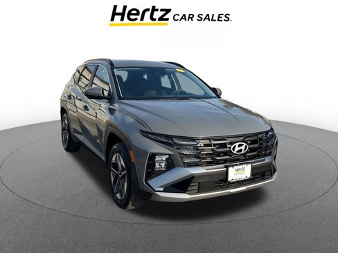 Used 2025 Hyundai Tucson SEL image 1