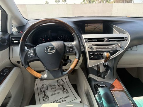 Used 2010 Lexus RX 350 2WD image 19