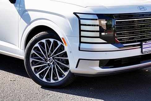 New 2026 Hyundai Palisade Calligraphy image 4