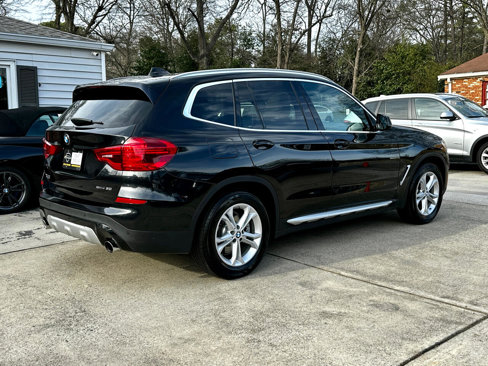 Used 2019 BMW X3 sDrive30i w/ Driving Assistance Package image 9