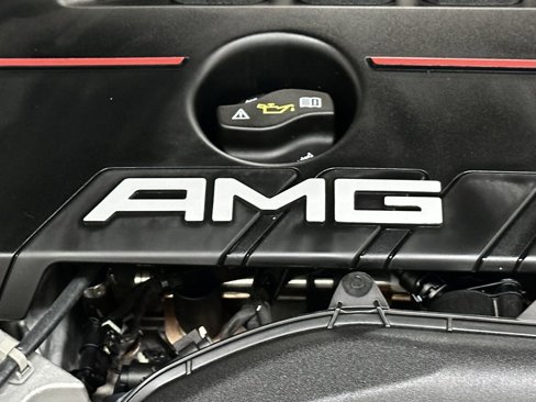 Certified 2025 Mercedes-Benz CLA 35 AMG 4MATIC image 40