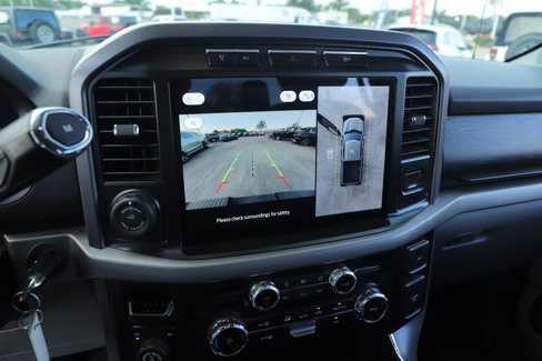 Used 2024 Ford F150 XLT w/ Mobile Office Package image 19