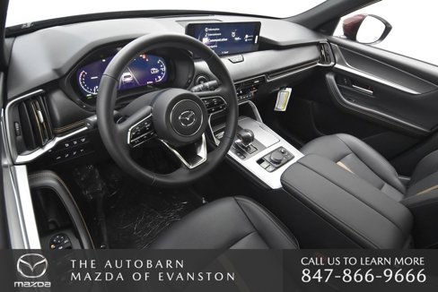 New 2025 MAZDA CX-90 3.3 Turbo S w/ Premium Package image 28