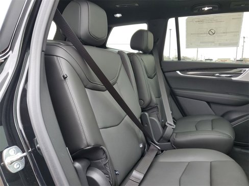 New 2025 Cadillac XT6 Sport w/ Technology Package image 28