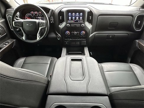 Used 2021 Chevrolet Silverado 1500 LT Trail Boss w/ Convenience Package II image 10