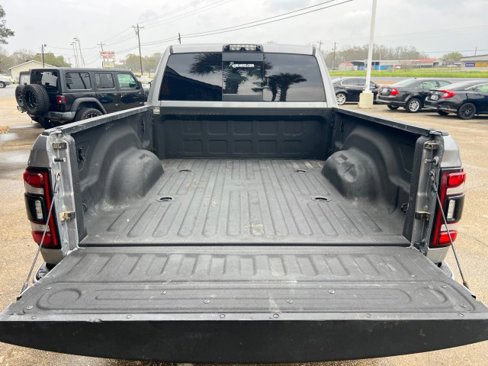 Used 2020 RAM 2500 Laramie w/ Night Edition image 7