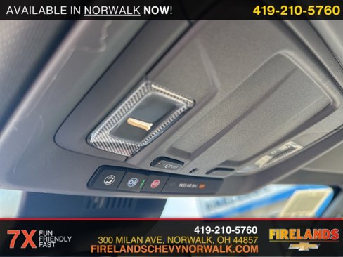 New 2026 Chevrolet Silverado 2500 LT w/ Trail Boss Package image 30