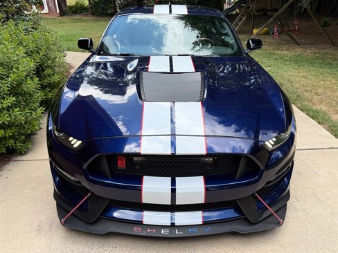 Used 2020 Ford Mustang Shelby GT350R w/ GT350R Equipment Group 920A image 9