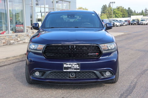 Used 2017 Dodge Durango R/T w/ Technology Group image 2