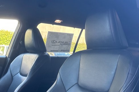 New 2026 Lexus TX 350 AWD image 21