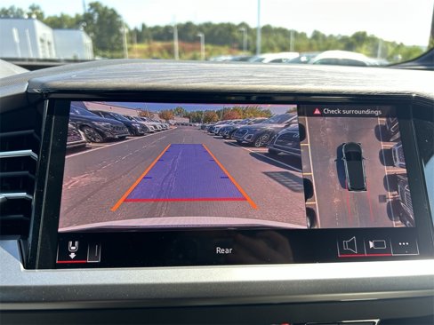 New 2025 Audi Q4 e-tron Premium Plus image 27