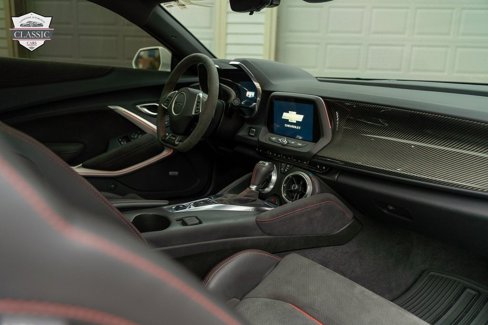 Used 2023 Chevrolet Camaro ZL1 image 13