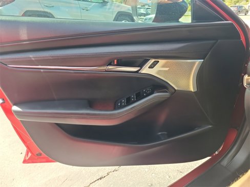 Used 2021 MAZDA MAZDA3 AWD 2.5 Turbo Sedan image 24