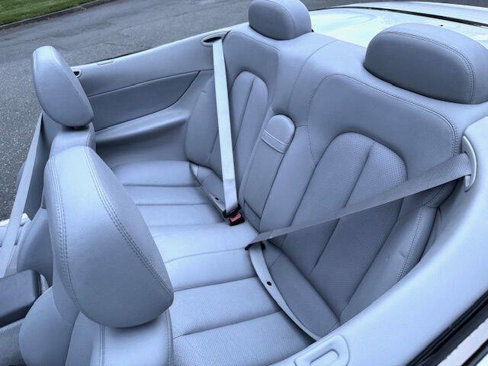 Used 2000 Mercedes-Benz CLK 430 Cabriolet image 21
