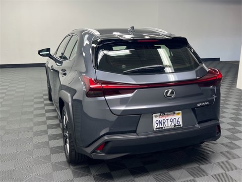 Certified 2025 Lexus UX 300h FWD image 7