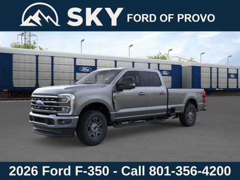 New 2026 Ford F350 4x4 Crew Cab Super Duty image 1