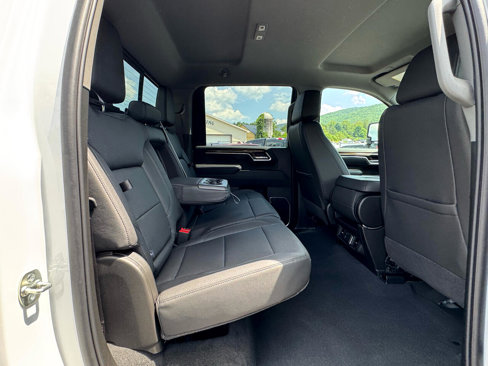 Used 2025 Chevrolet Silverado 2500 LT w/ All Star Edition image 31
