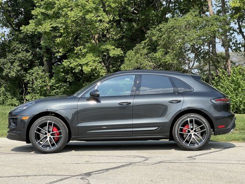 New 2025 Porsche Macan S image 2
