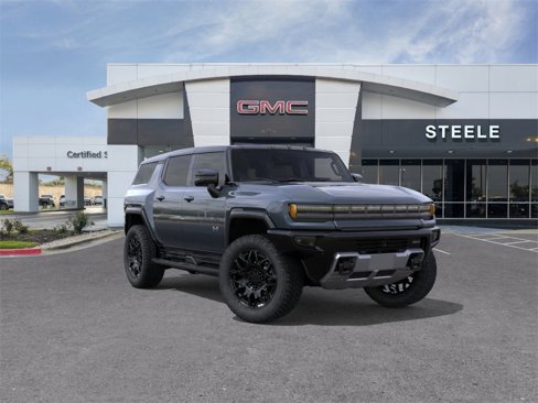 New 2026 GMC Hummer EV SUV image 1