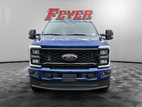 New 2026 Ford F250 Lariat image 8