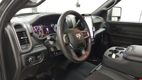 New 2025 RAM 2500 Tradesman image 17